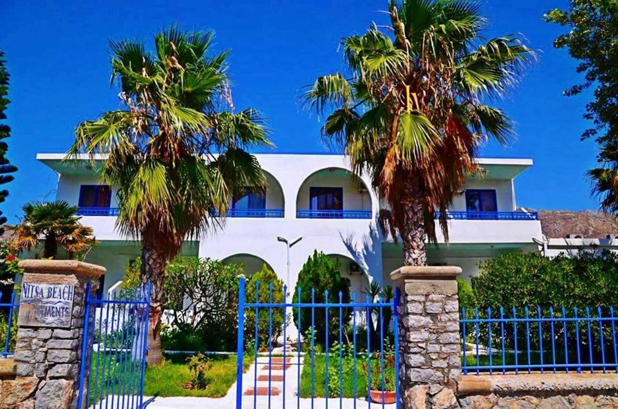 Nitsa's Διαμέρισμα Μεγάλο Χωριό